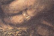 Details of The Sampling Officials of the Amsterdam Drapers' Guild (mk33) Rembrandt